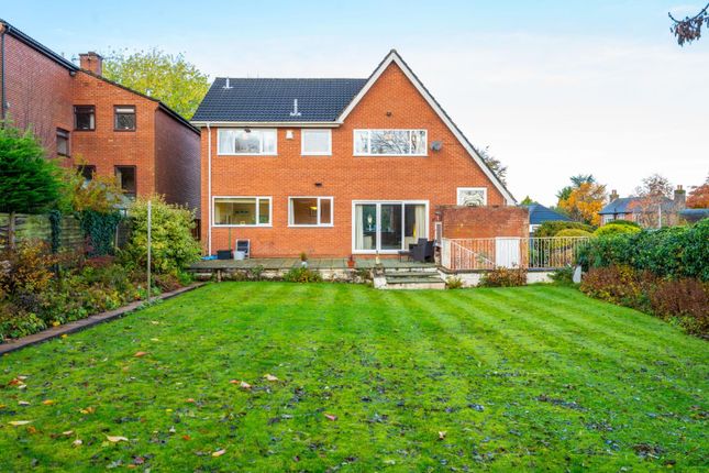 Detached house for sale in View Road, Rainhill, Prescot