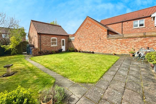 Detached house for sale in Skipwith, Selby