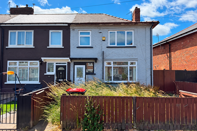 3-bed house on Millbrook Avenue, Middlesbrough, £74,995