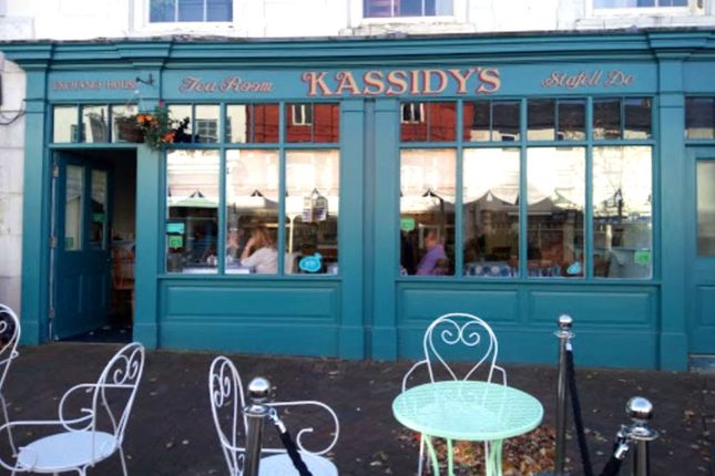 Thumbnail Restaurant/cafe for sale in Holywell, Northern Ireland, United Kingdom