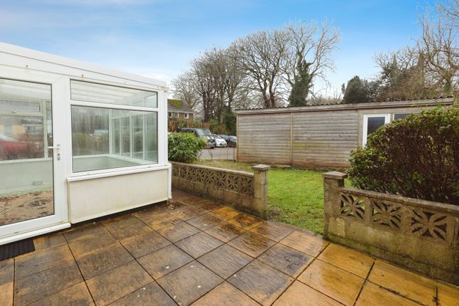 End terrace house for sale in Tower Road, St. Erme, Truro, Cornwall