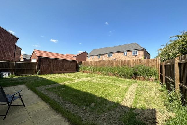 Detached house for sale in Ploughlands, Quorn, Loughborough