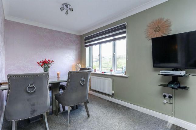 Detached house for sale in Sandby Close, Bacup, Rossendale
