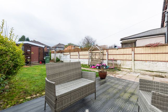 Semi-detached house for sale in Wigan Road, Leigh