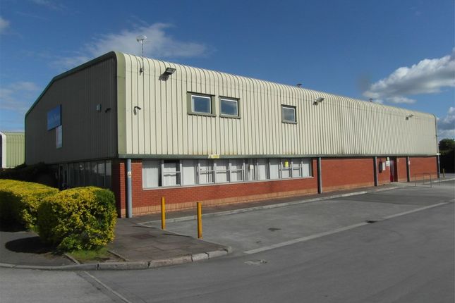 Thumbnail Industrial to let in Livingstone Way, Taunton, Somerset