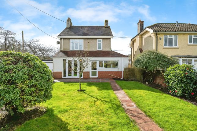 Detached house for sale in Cwmnantllwyd Road, Gellinudd, Pontardawe, Neath Port Talbot