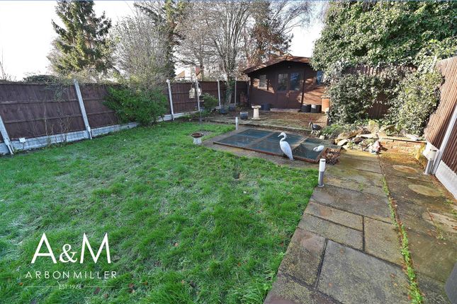 Semi-detached house for sale in Hillington Gardens, Woodford Green
