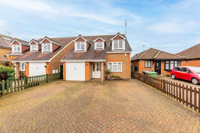 Detached house for sale in Hawfield Gardens, Park Street, St. Albans, Hertfordshire AL2