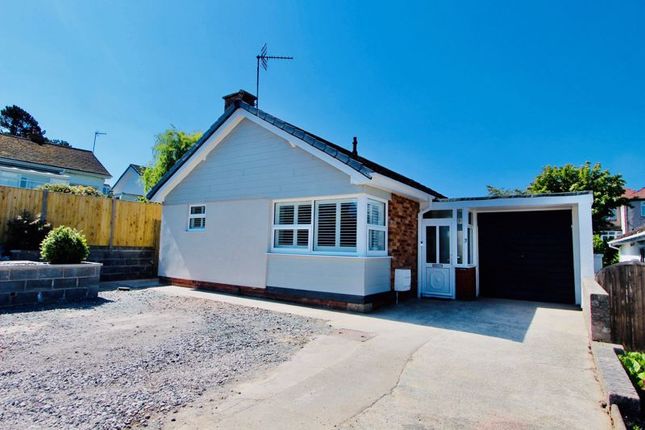 Thumbnail Detached bungalow for sale in Winchester Close, Rhos On Sea, Colwyn Bay