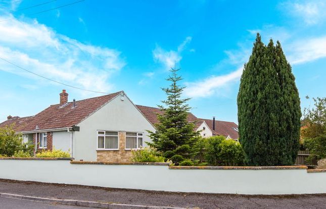 Thumbnail Semi-detached bungalow for sale in Trelawn Close, St. Georges, Weston-Super-Mare