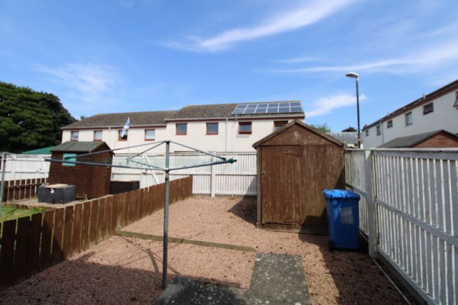 Terraced house for sale in Townlands Park, Cromarty