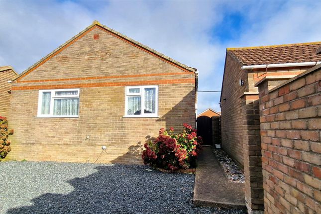 Thumbnail Detached bungalow for sale in Sturdee Close, Eastbourne