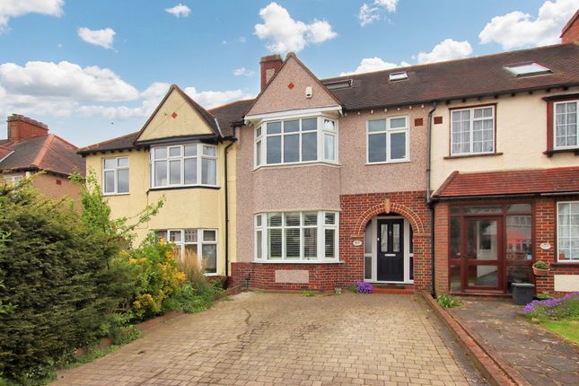Thumbnail Terraced house for sale in Silver Lane, West Wickham