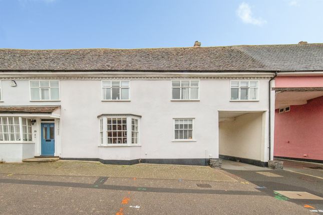 3-bed semi-detached on High Street, Sudbury, £550,000