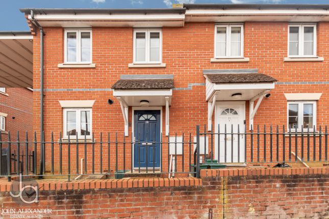 End terrace house for sale in Reynard Heights, Colchester
