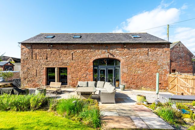 Barn conversion for sale in Newton Arlosh, Wigton