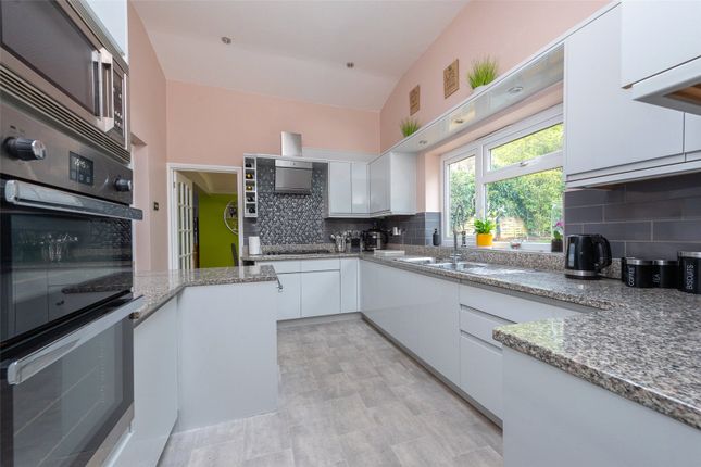 Semi-detached house for sale in Fairfield Drive, Frimley, Camberley, Surrey