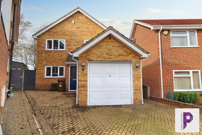 Detached house for sale in Foulds Close, Gillingham, Kent