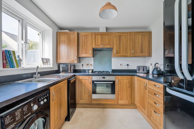 Semi-detached house for sale in Wylington Road, Frampton Cotterell, Bristol, Gloucestershire