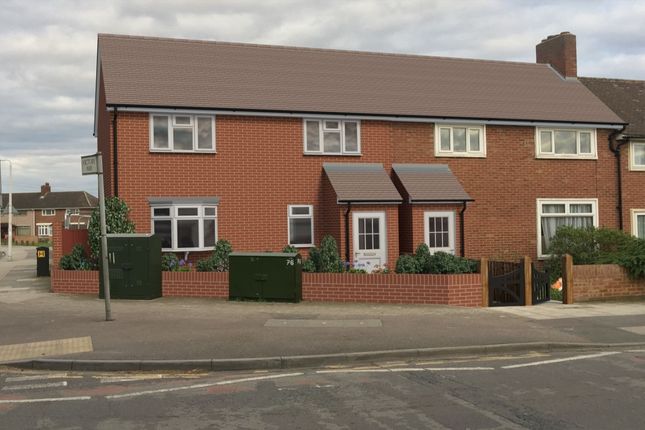 2 bed terraced house for sale in White Hart Lane, Romford