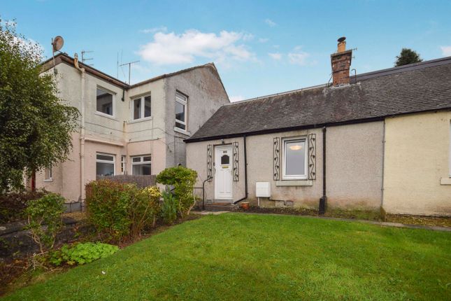 Thumbnail End terrace house for sale in Perth Road, Scone, Perth