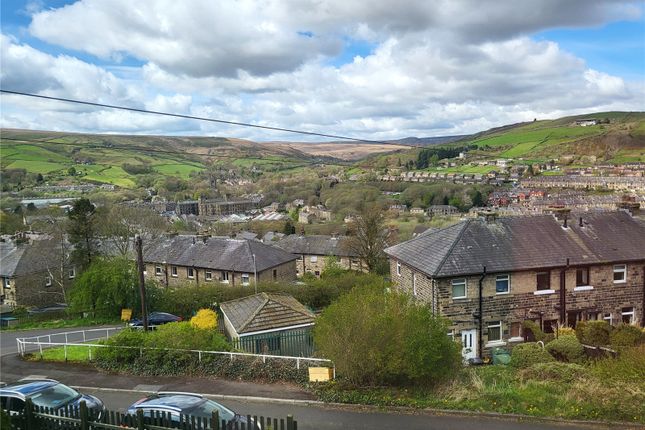 Terraced house for sale in Woods Terrace, Marsden, Huddersfield, West Yorkshire