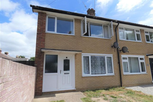 Semi-detached house to rent in Priory Of St. Jacobs, Canterbury