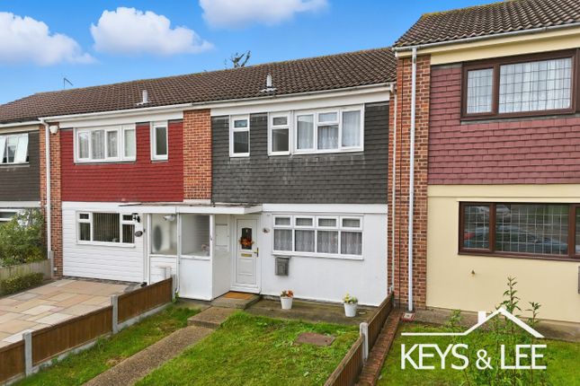 2-bed terraced on 14, Neave Crescent, Romford, £365,000