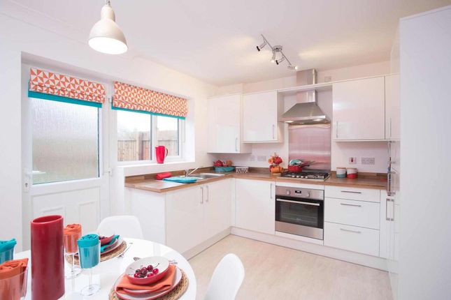 Semi-detached house for sale in "The Bell - Linley Grange Shared Ownership" at Stricklands Lane, Stalmine, Poulton-Le-Fylde