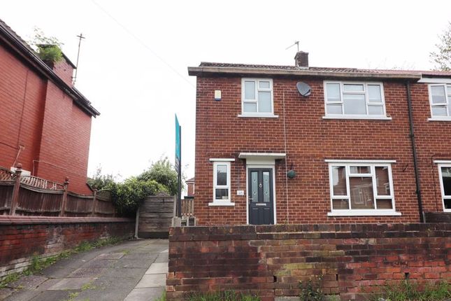 Thumbnail Semi-detached house for sale in Hayfield Road, Salford