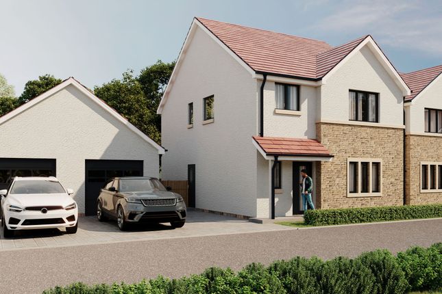 Thumbnail Detached house for sale in Plot 16, The Willow, Tarbert Drive, Murieston