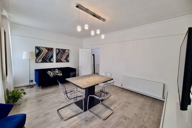 Thumbnail Flat to rent in St. Johns Avenue, London