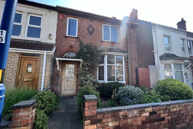 End terrace house for sale in Sladefield Road, Saltley, Birmingham