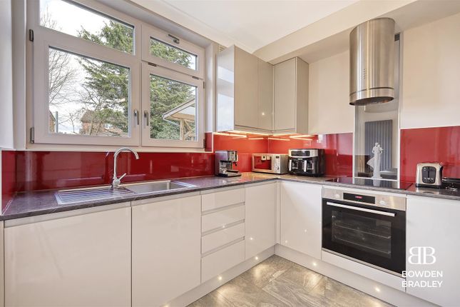 Semi-detached house for sale in Brocket Way, Chigwell