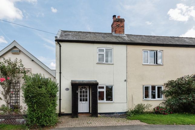 Property to rent in Leys Road, Tostock, Bury St. Edmunds