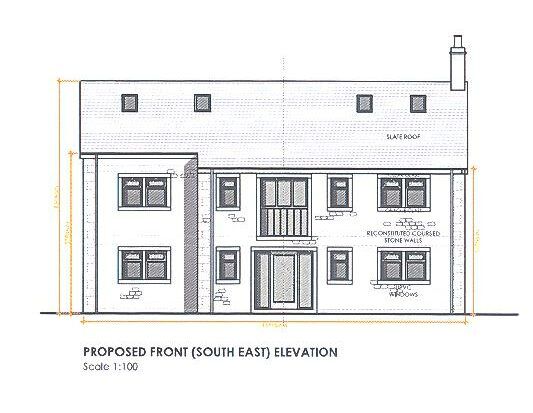 Land for sale in The Tyremen, New Market Street, Clitheroe