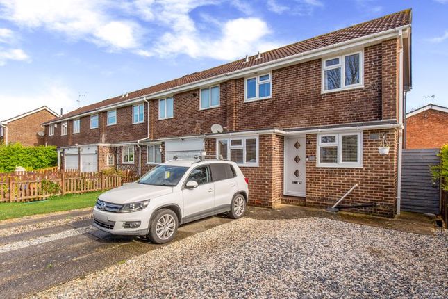 End terrace house for sale in Hornbeam Road, Denvilles, Havant