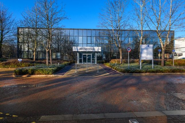 Office to let in Suite 11 And 12 Brecon House, Llantarnam Park, Cwmbran