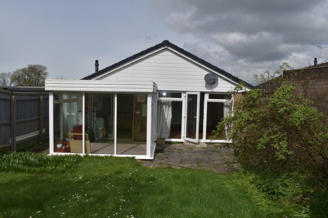 Detached bungalow for sale in Brockley Crescent, Weston-Super-Mare