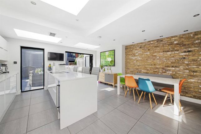 5 bed end terrace house for sale in Drakefell Road, Brockley SE4