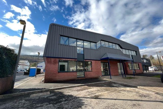 Thumbnail Industrial to let in Industrial Unit, Cambria House, Merthyr Tydfil