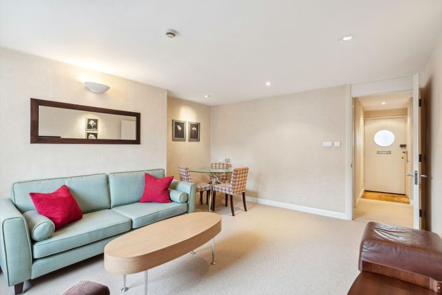 Thumbnail Flat to rent in St. Christophers Place, Marylebone, London