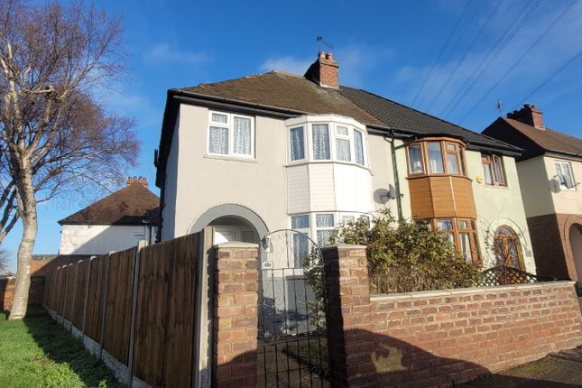 Thumbnail Semi-detached house to rent in Tame Road, Birmingham, West Midlands