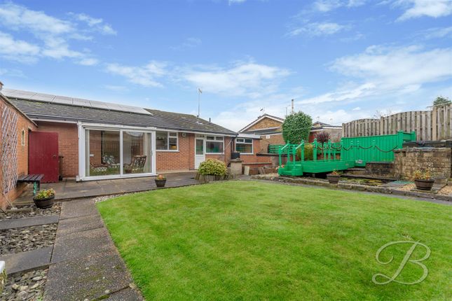 Detached bungalow for sale in Main Road, Boughton, Newark