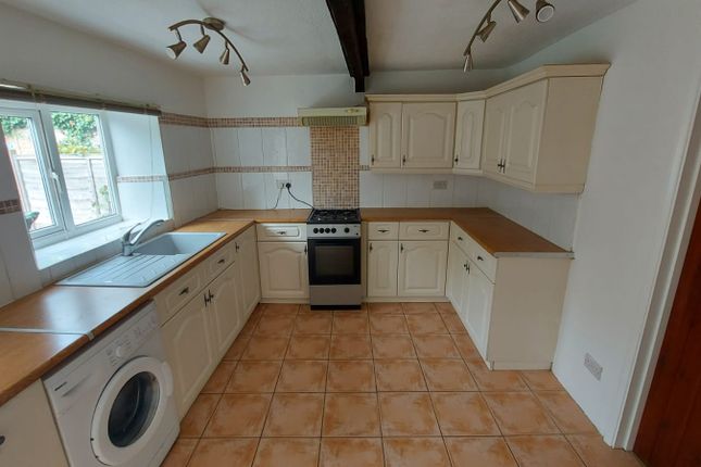 Terraced house to rent in Brook Street, Raunds, Wellingborough