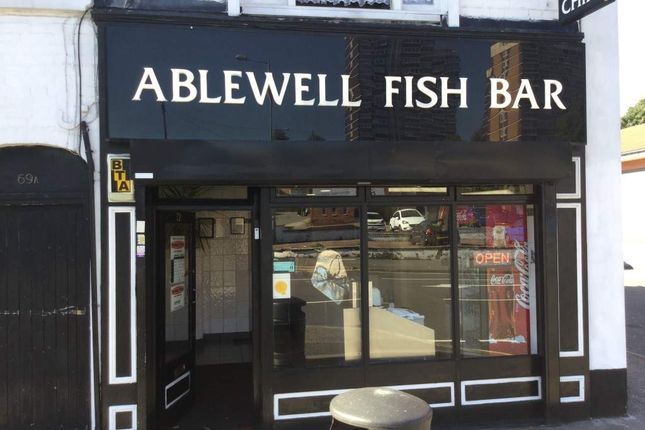 Thumbnail Retail premises for sale in Ablewell Street, Walsall
