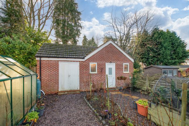 Detached house for sale in Linthurst Newtown, Blackwell, Bromsgrove, Worcestershire