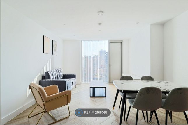 Open Plan Space