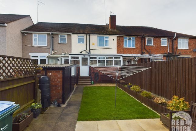 Terraced house for sale in Lammas Road, Coventry