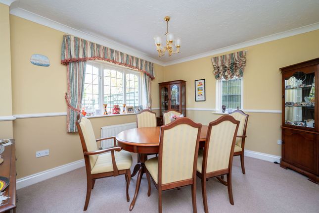Detached house for sale in Avebury Close, Horsham
